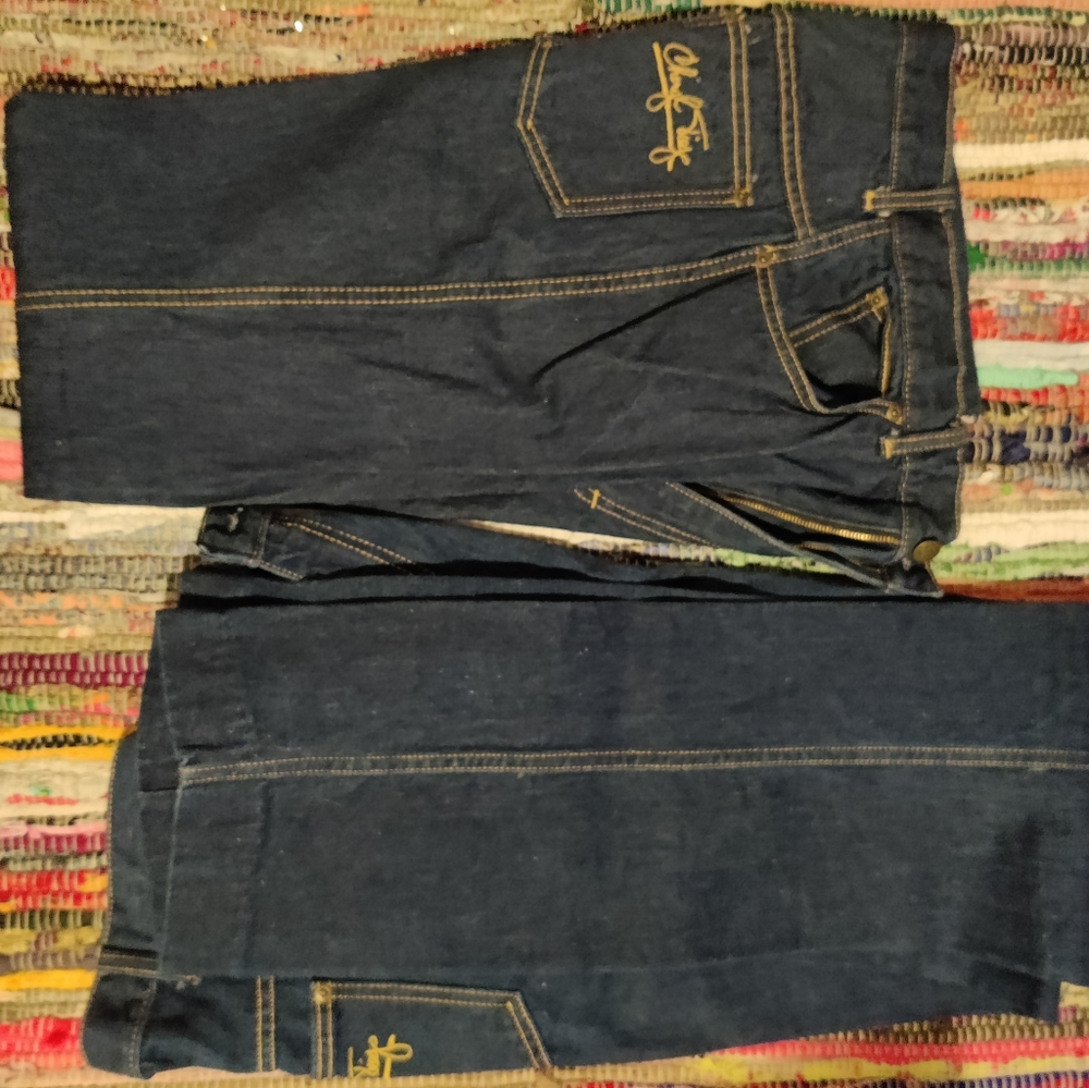 Vintage Cheryl Tiegs Jeans 